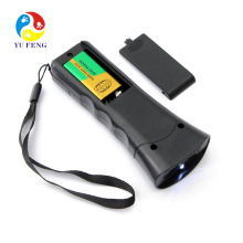 Ultrasonic Flash Light Handheld MT-651 cão Chaser repeller cão Ultrasonic Flash Light Handheld MT-651 Cão Chaser Dog Repeller